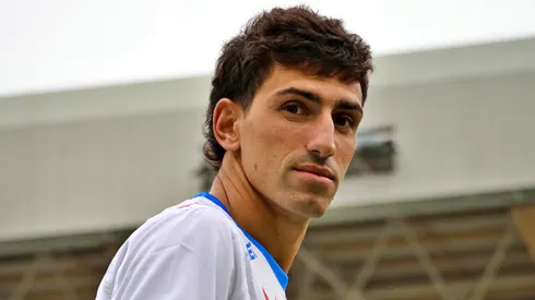 Giani vivirá su primera experiencia fuera de Argentina.