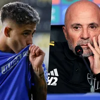 ¡Se supo todo! Filtran la razón del portazo de la U a Sampaoli por Assadi