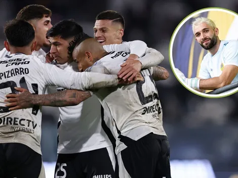 Arquero uruguayo que fue ofrecido a Colo Colo define su futuro