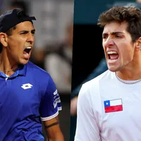 Duro sorteo para Garin y Tabilo para el Australian Open 2026