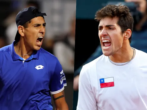 Duro sorteo para Garin y Tabilo para el Australian Open 2026