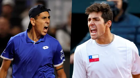 Cristian Garin y Alejandro Tabilo ya tienen rivales