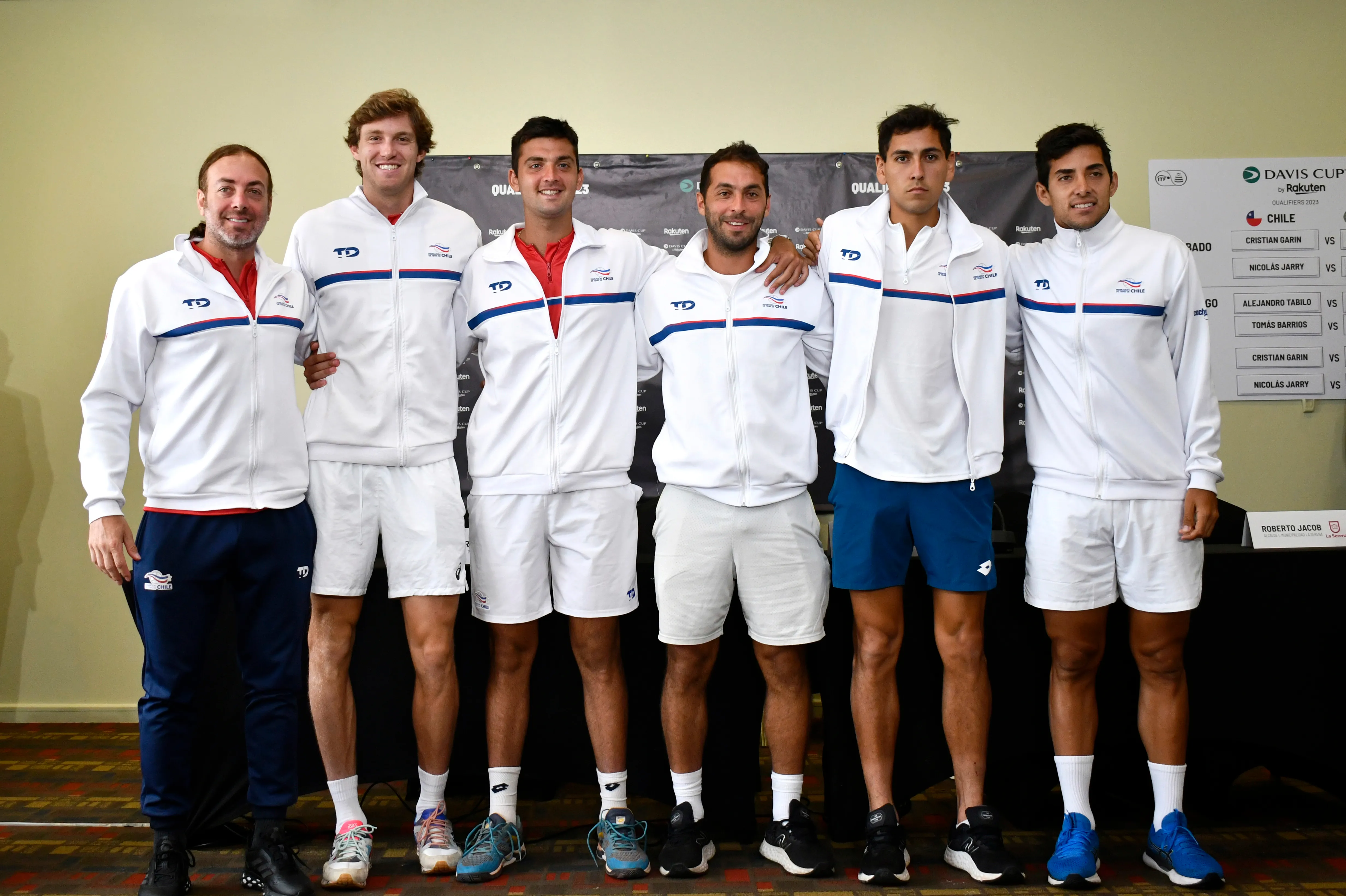 Los chilenos se preparan para escalar esta temporada