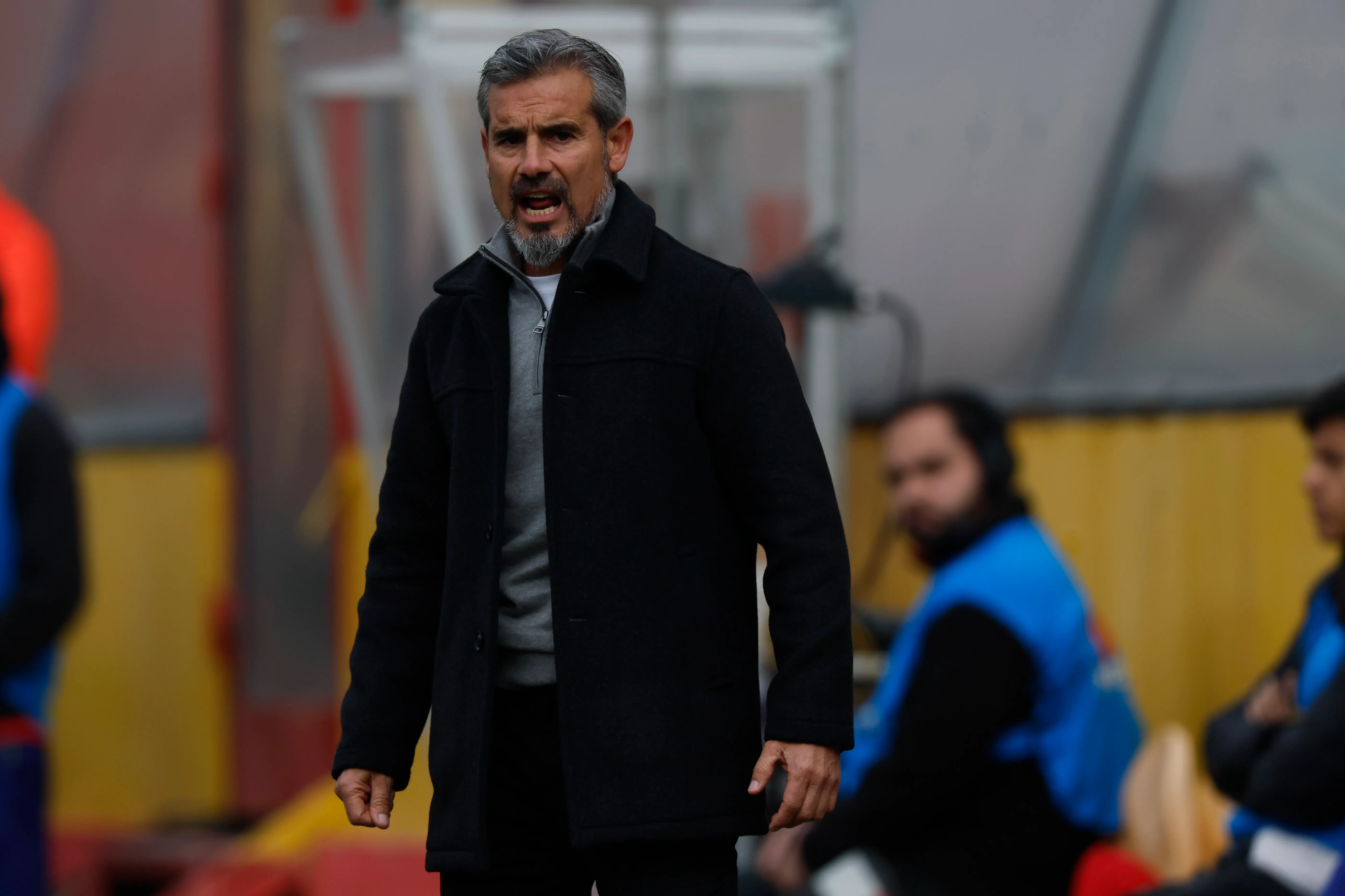 Miguel Ramírez y su polémico paso por Santa Laura /Photosport