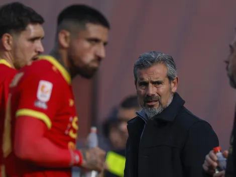 "Si saco la vuelta...": Miguel Ramírez barre con Unión Española