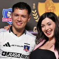 Los dos refuerzos de Colo Colo que debutarán ante Olimpia