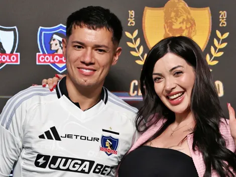 Los dos refuerzos de Colo Colo que debutarán ante Olimpia