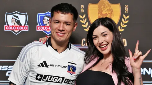 Matías Fernández Cordero jugará esta noche su primer partido con el Cacique.