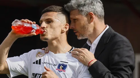 Colo Colo tiene que tomar una importante decisión en su pretemporada.
