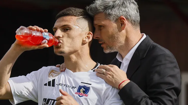 Colo Colo tiene que tomar una importante decisión en su pretemporada.