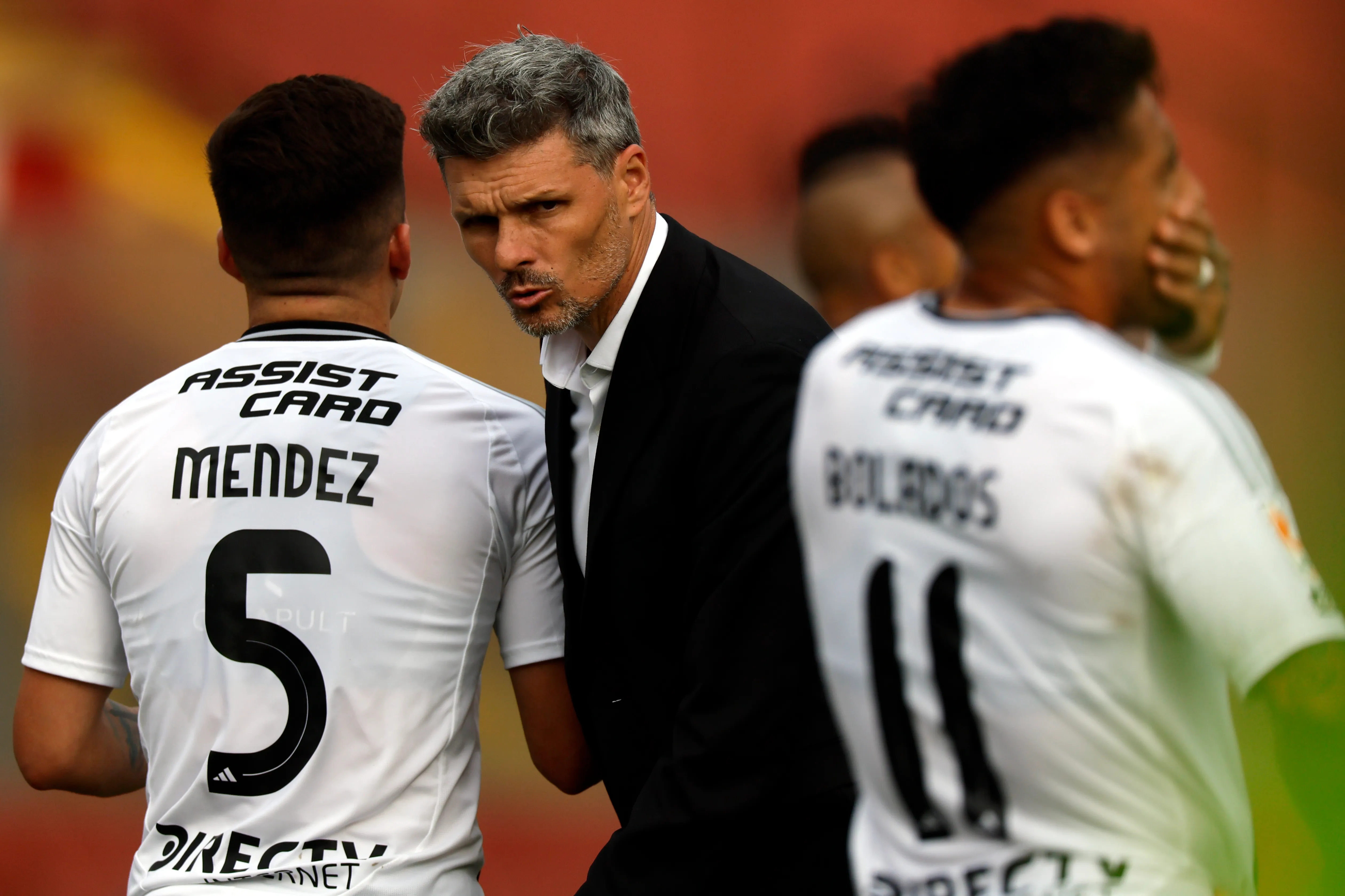 Colo Colo se define entre disputar otro amistoso en Uruguay o hacer el esfuerzo por la Noche Alba. Foto: Photosport.