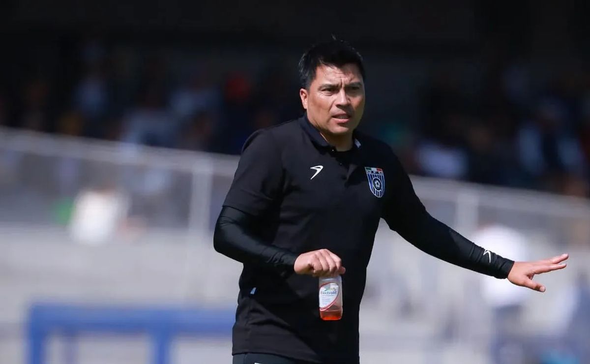 Se acabó el largo invicto: Esteban González pierde por primera vez al mando del Querétaro