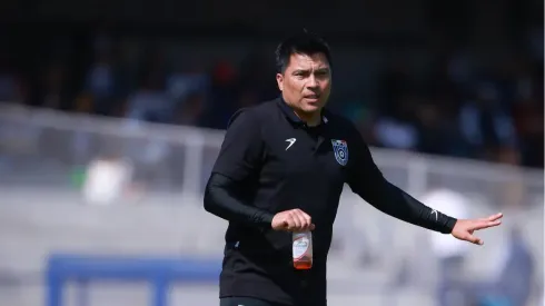 Esteban González cae por primera vez al mando del Querétaro.