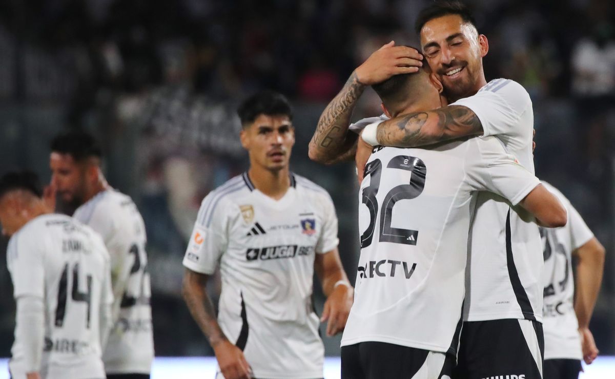 Colo Colo vs. Olimpia: Dónde y a qué hora ver en vivo el amistoso por la Serie Río de La Plata