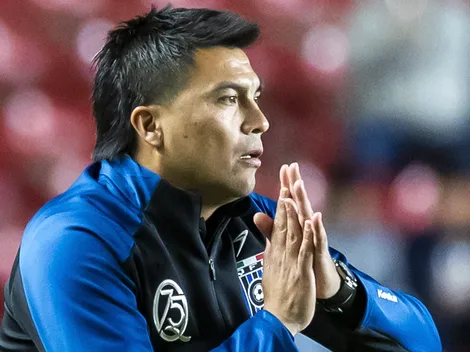 Baño de realidad al Chino González: "No nos dimos cuenta de que taníamos partido..."