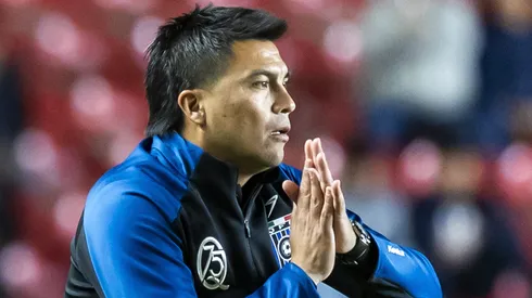 Esteban González se encontró de frente con el calendario mexicano.