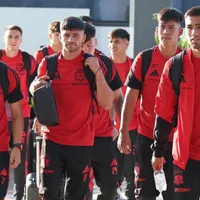 Los cinco juveniles que Colo Colo llevó a la pretemporada en Uruguay