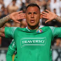 "Una lástima": DT de Audax llora la partida de Edu Vargas