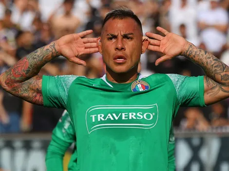 "Una lástima": DT de Audax llora la partida de Edu Vargas