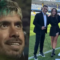 "Put... que la cag...": Palma vuelve al relato "repasando" al Mono Sánchez