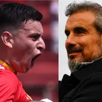 Capitán de Unión Española responde furioso a Cheíto: "Asegurado..."