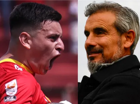 Capitán de Unión Española responde furioso a Cheíto: "Asegurado..."