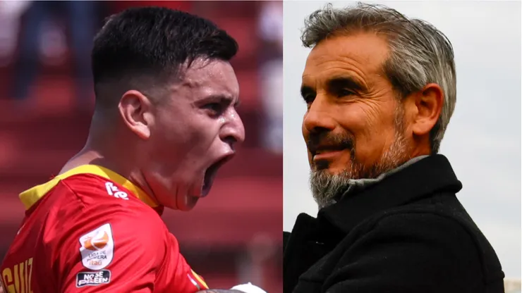 Pablo Aránguiz respondió con todo a la entrevista de Miguel Ramírez, pero sin nombrarlo.