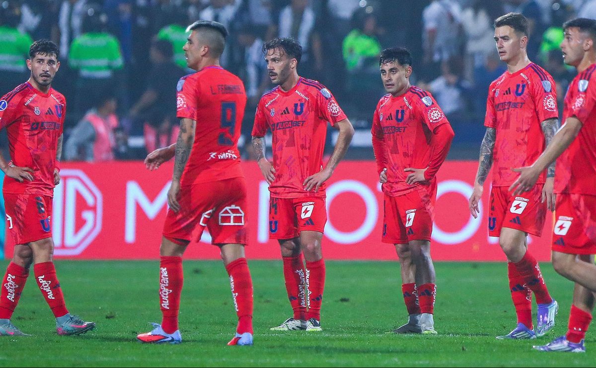 “Se acordó finalizar su vínculo”: U. de Chile confirma una nueva salida
