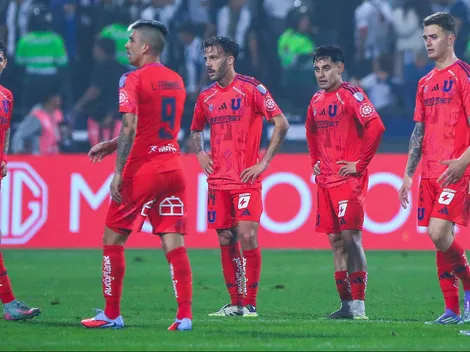 "Se acordó finalizar su vínculo": La U confirma una nueva salida