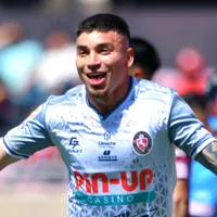 ¡Horas claves para el fichaje de Daniel Castro en Colo Colo!