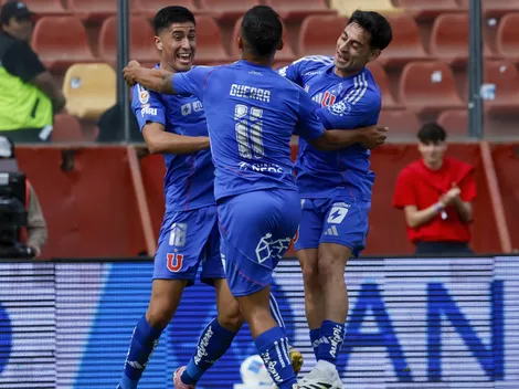 El Tucu Sepúlveda se despidió de la U con emotivo mensaje