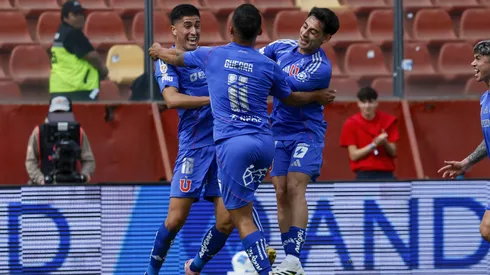 Matías Sepúlveda se marcha de la U para ir a Lanús.