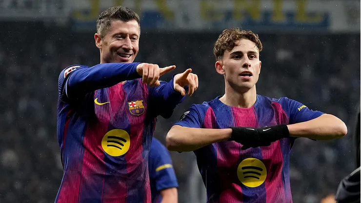 Este jueves Barcelona busca la clasificación a los cuartos de final de la Copa del Rey.