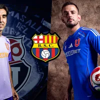 Barcelona le pega de vuelta a la U: le levanta regalón a Meneghini