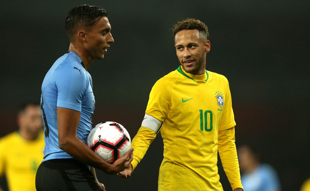 ¡Fichaje de lujo! Ex Seleccionado uruguayo sorprende y firma por club chileno