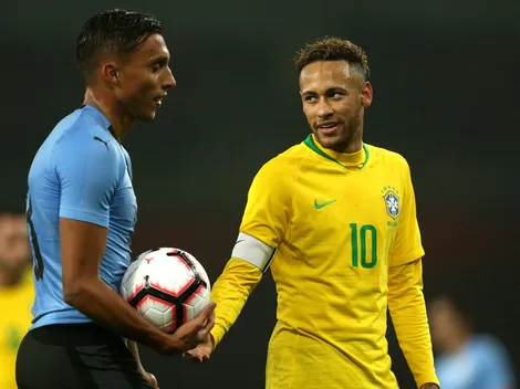 Mundialista uruguayo da la sorpresa y ficha por club chileno