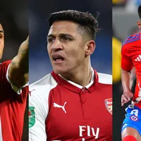 Los fichajes chilenos más caros de la toda la historia