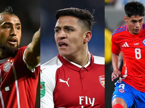 Los fichajes chilenos más caros de la toda la historia