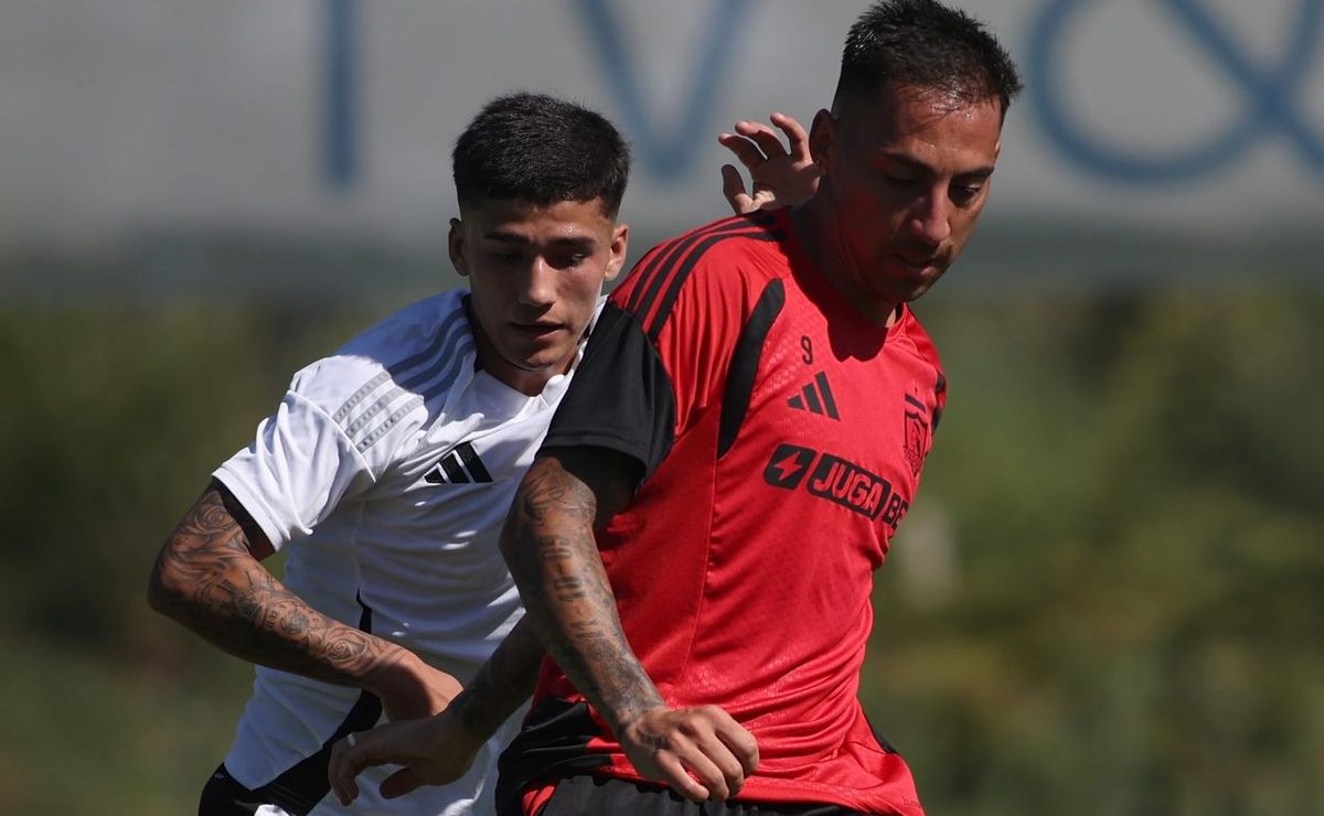 ¡Sin descanso! Colo Colo suma dos nuevos amistosos en su pretemporada 2026