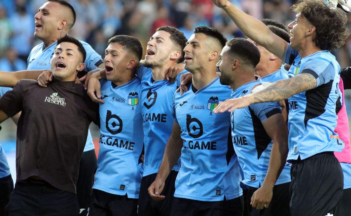 Misión Copa Libertadores: O’Higgins tiene cuatro refuezos confirmados