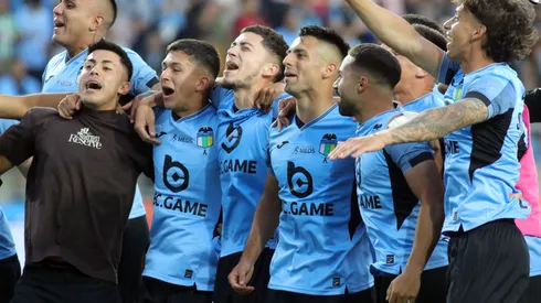 O´Higgins arma su equipo para disputar la Copa Libertadores.