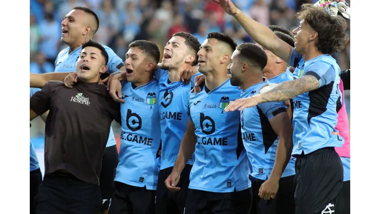 O´Higgins arma su equipo para disputar la Copa Libertadores.