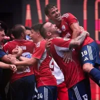 Jugó en Wanderers, se nacionalizó y sueña con título en Kings League