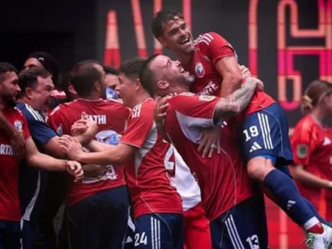 Jugó en Wanderers, se nacionalizó y sueña con título en Kings League