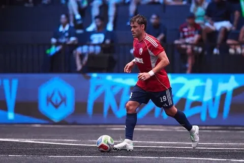 Luna en la Kings League.