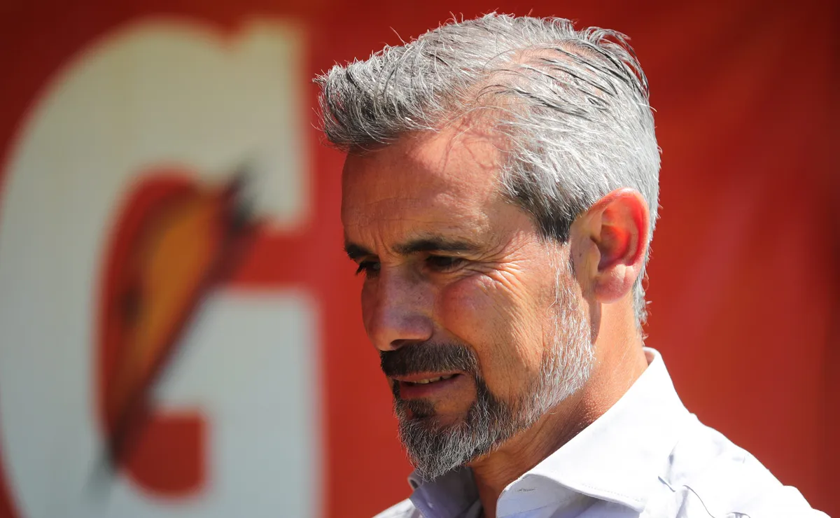 Miguel Ramírez y su doble descenso a Primera B