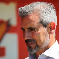 Cheíto Ramírez y su doble descenso a la Primera B: "Hay que sanar, pero será..."