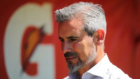 Miguel Ramírez provocó furia del capitán de Unión Española tras su entrevista con TNT Sports.