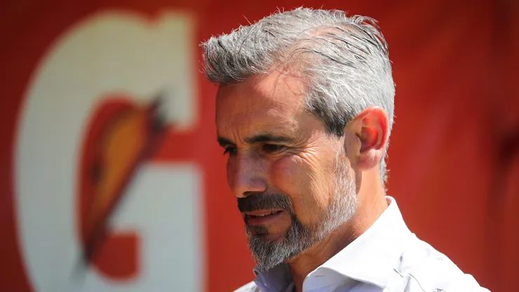 Miguel Ramírez provocó furia del capitán de Unión Española tras su entrevista con TNT Sports.