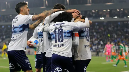 El cuadro cruzado anunció la llegada de un nuevo jugador.